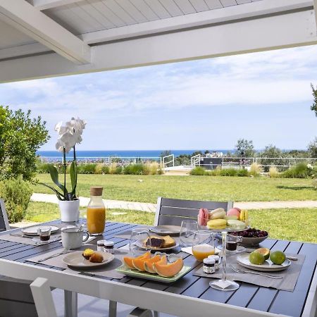Coppa Carrubo Residenza Appartement Vieste Buitenkant foto
