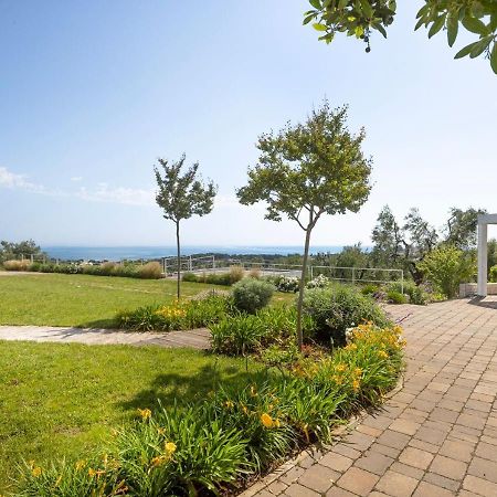 Coppa Carrubo Residenza Appartement Vieste Buitenkant foto