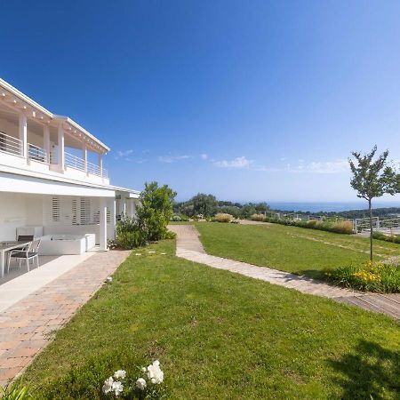 Coppa Carrubo Residenza Appartement Vieste Buitenkant foto