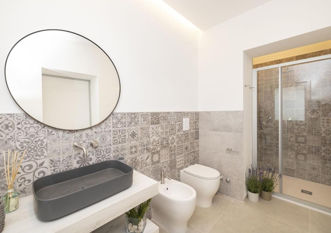Coppa Carrubo Residenza Appartement Vieste Buitenkant foto
