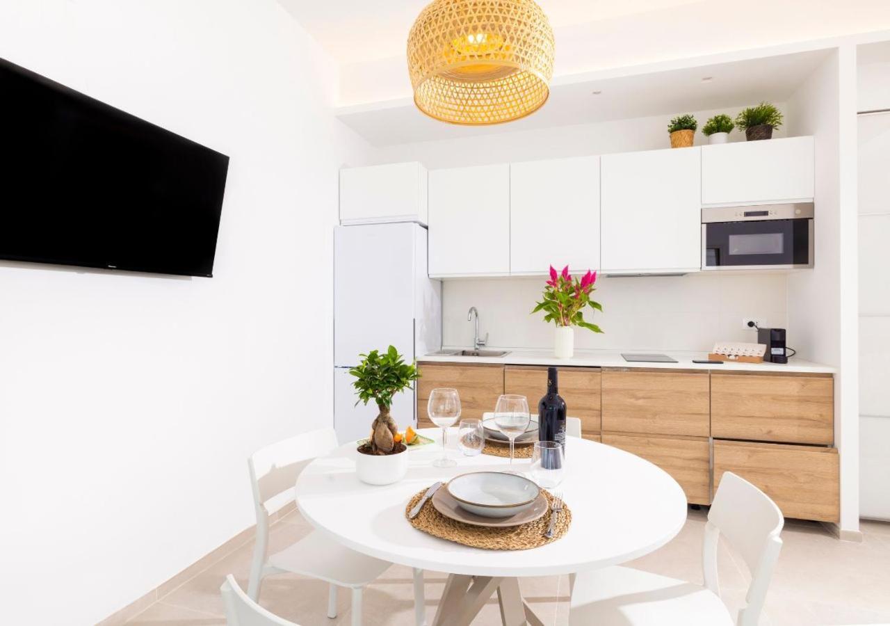 Coppa Carrubo Residenza Appartement Vieste Buitenkant foto