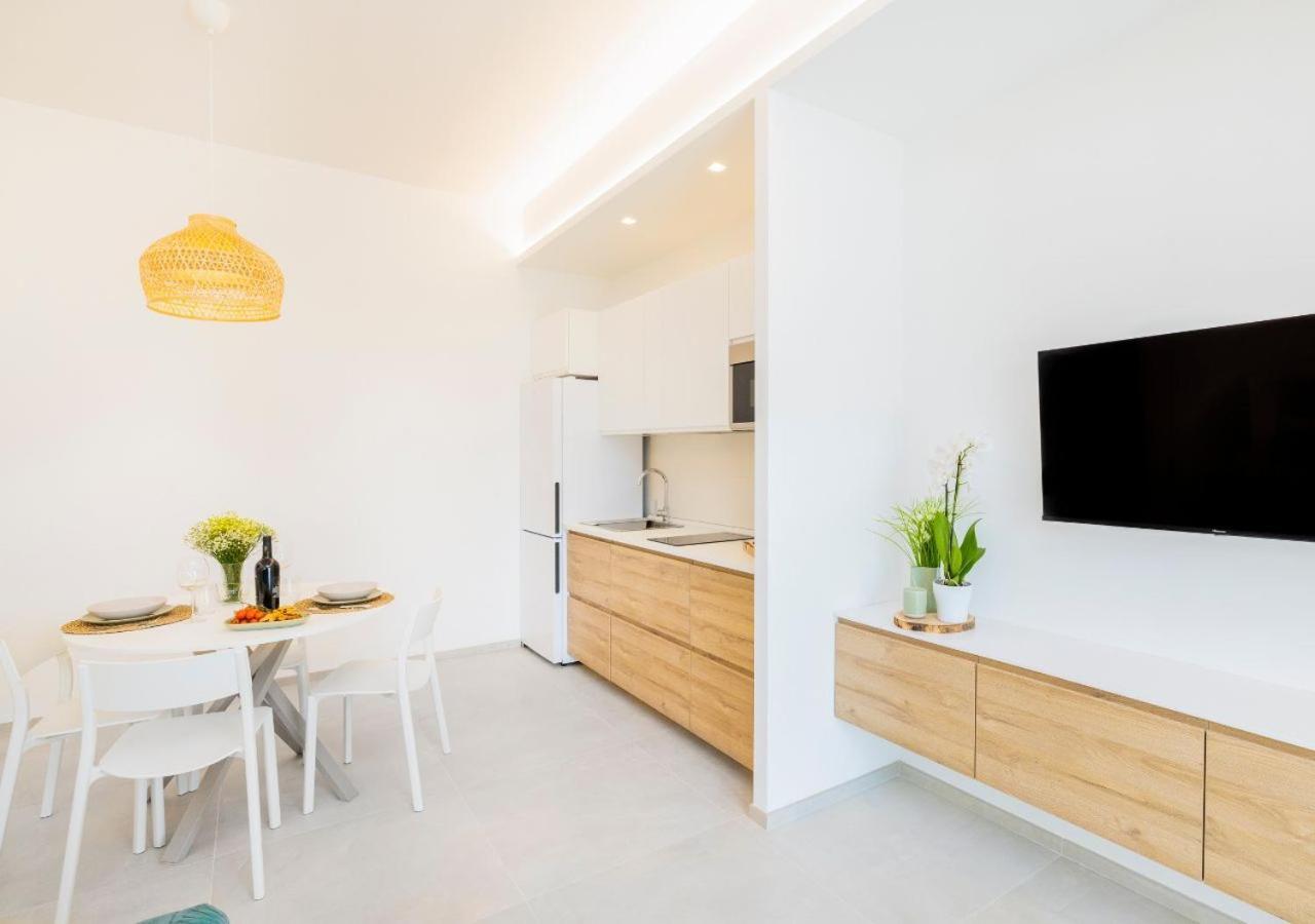 Coppa Carrubo Residenza Appartement Vieste Buitenkant foto