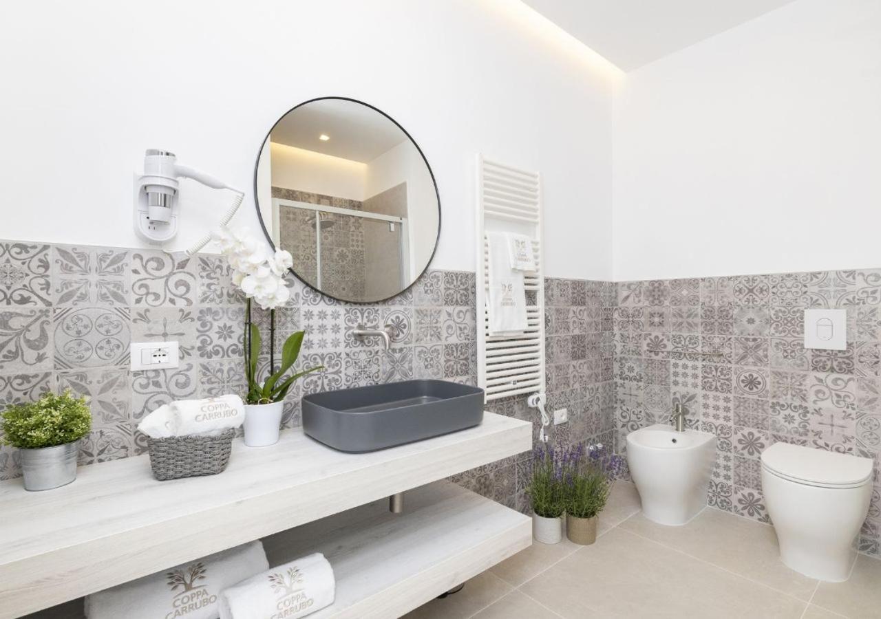 Coppa Carrubo Residenza Appartement Vieste Buitenkant foto