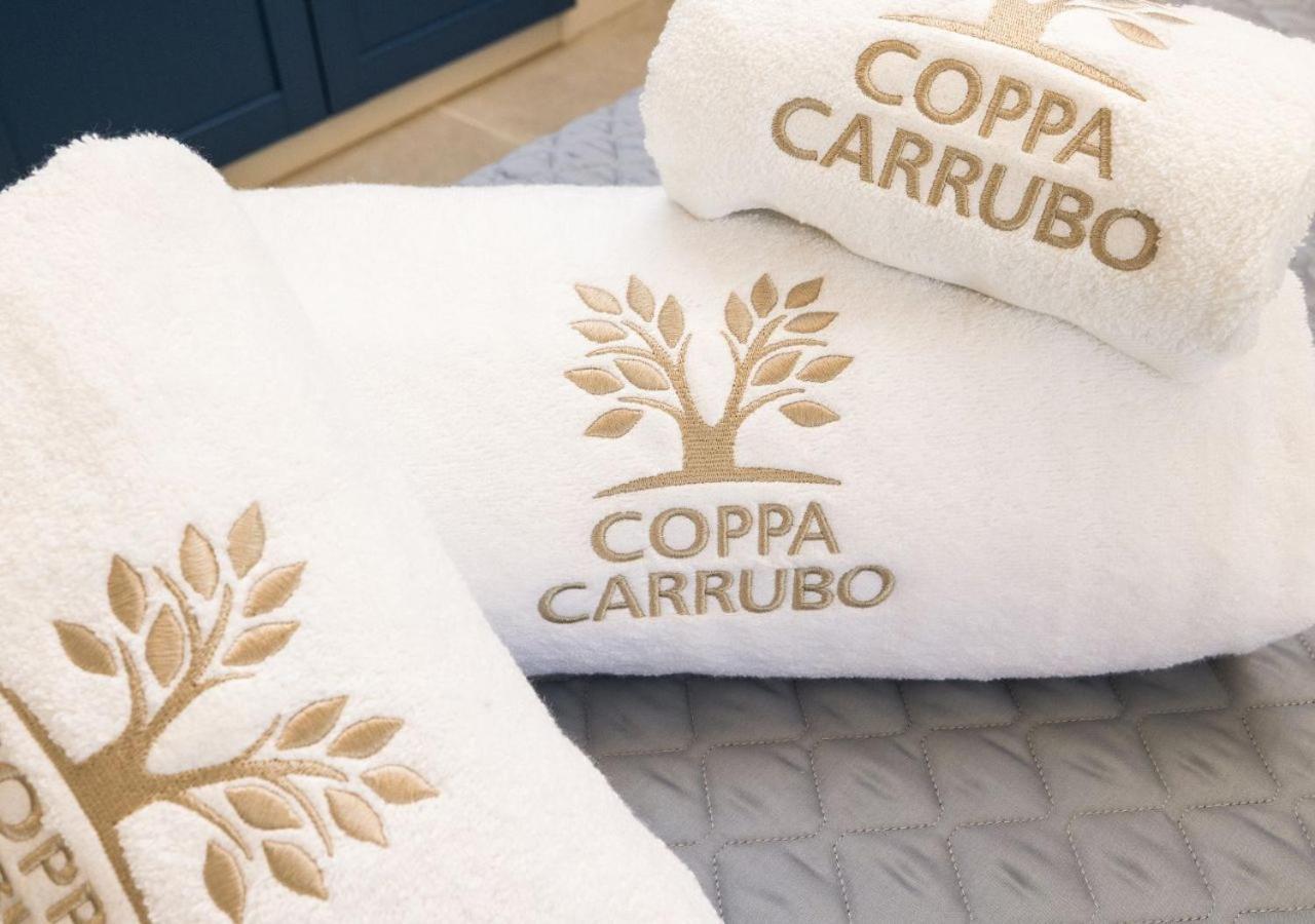 Coppa Carrubo Residenza Appartement Vieste Buitenkant foto
