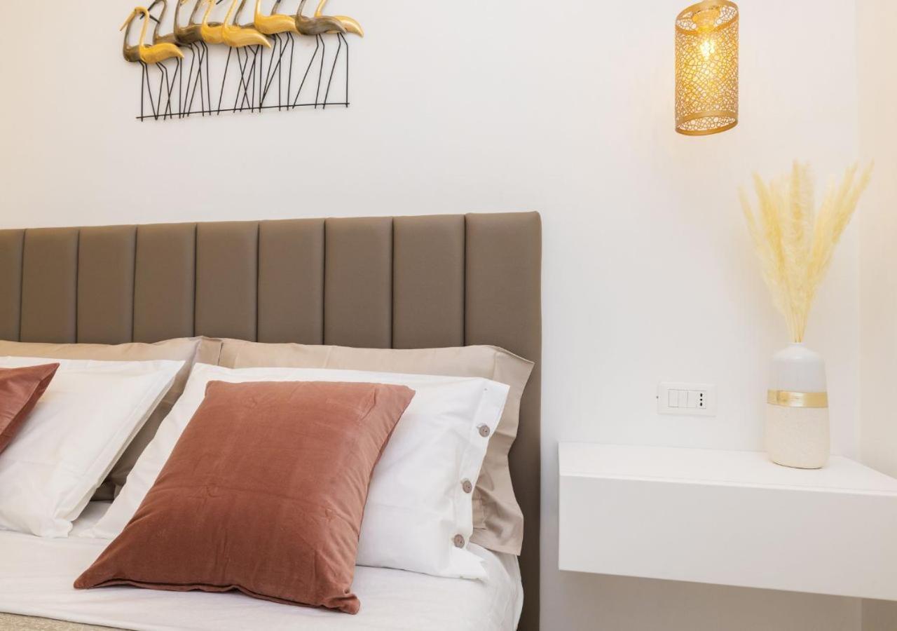 Coppa Carrubo Residenza Appartement Vieste Buitenkant foto