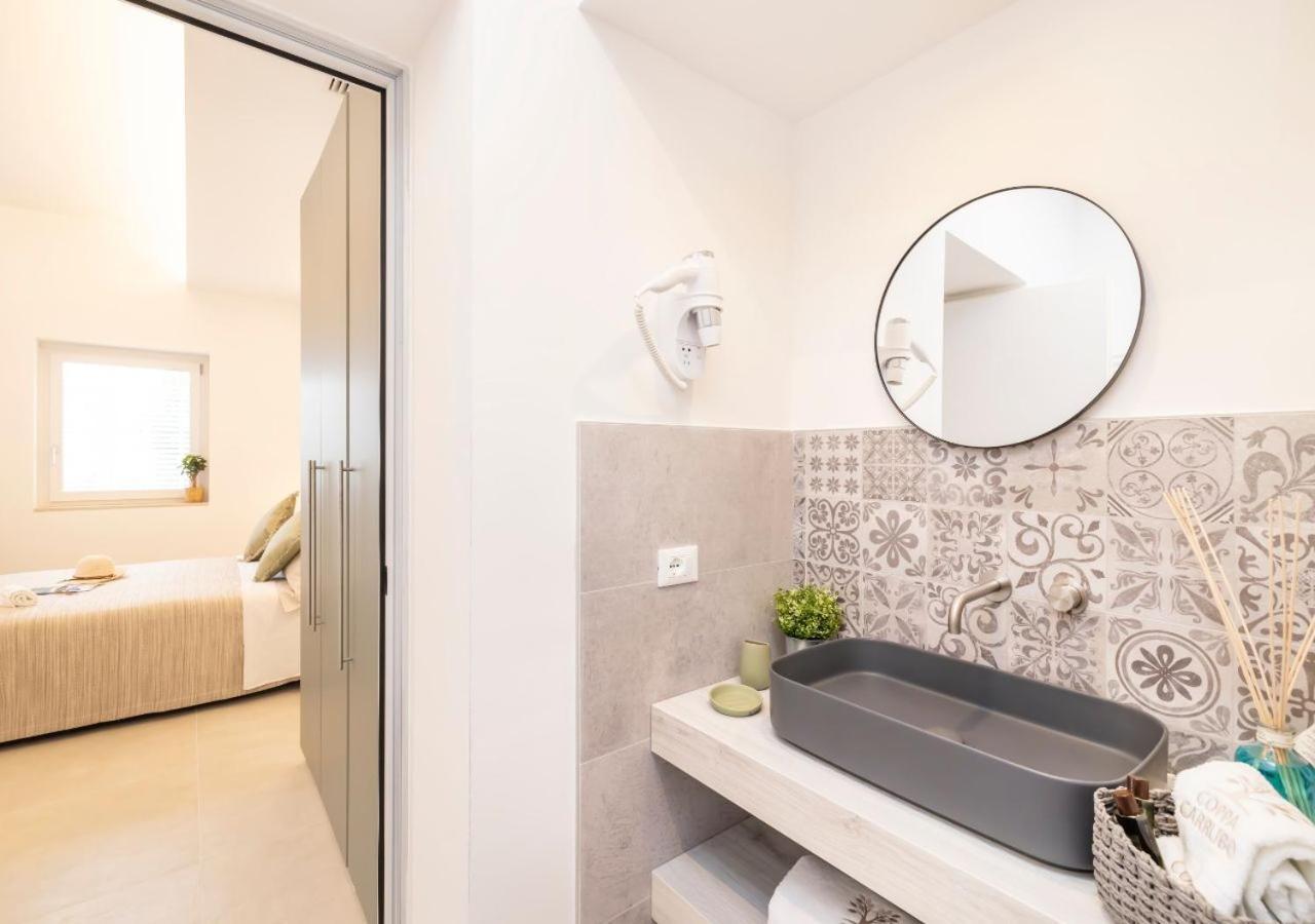 Coppa Carrubo Residenza Appartement Vieste Buitenkant foto