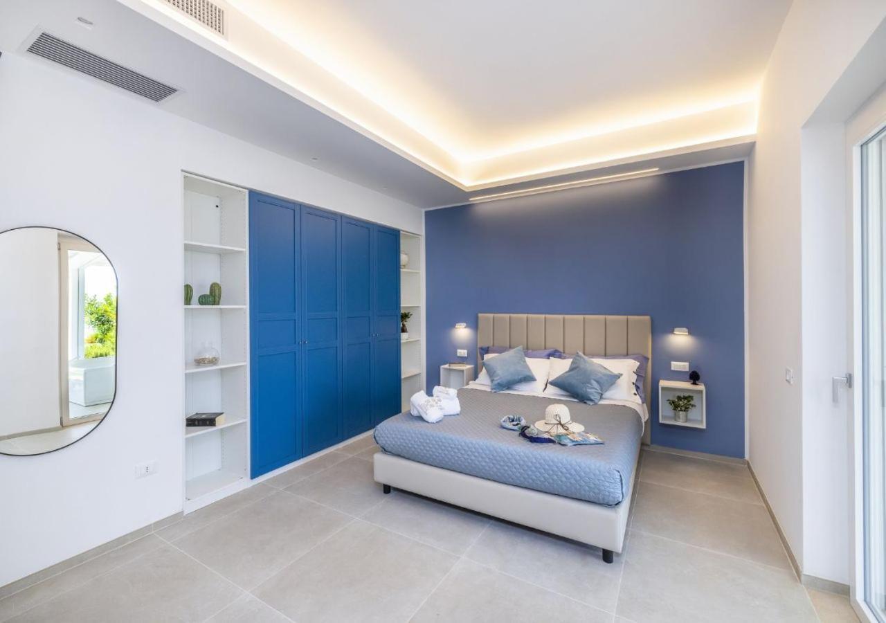 Coppa Carrubo Residenza Appartement Vieste Buitenkant foto