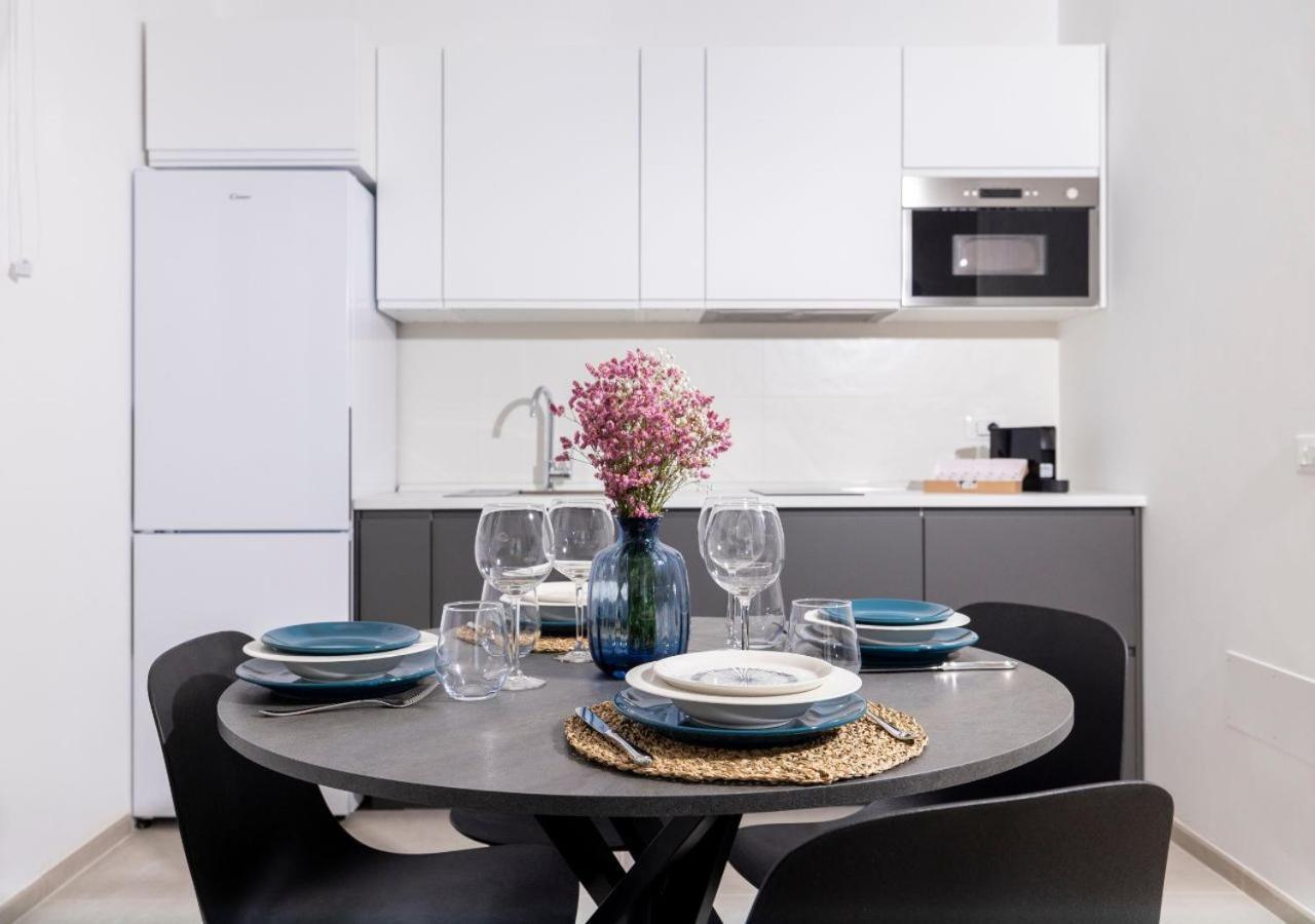 Coppa Carrubo Residenza Appartement Vieste Buitenkant foto