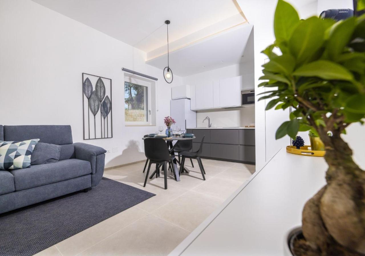 Coppa Carrubo Residenza Appartement Vieste Buitenkant foto