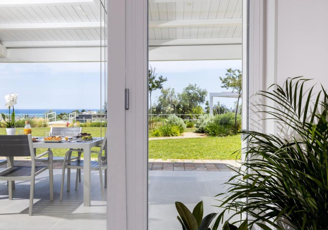 Coppa Carrubo Residenza Appartement Vieste Buitenkant foto