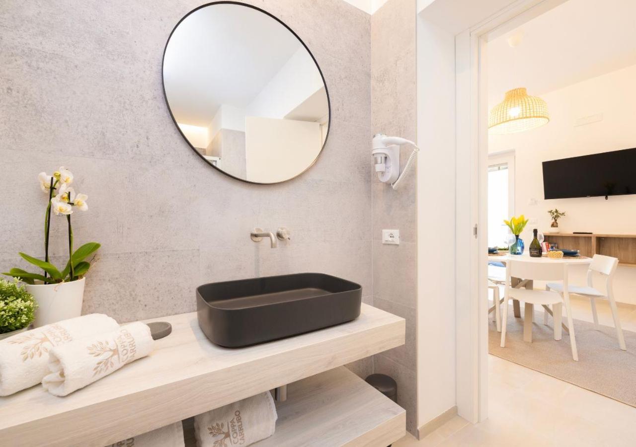 Coppa Carrubo Residenza Appartement Vieste Buitenkant foto