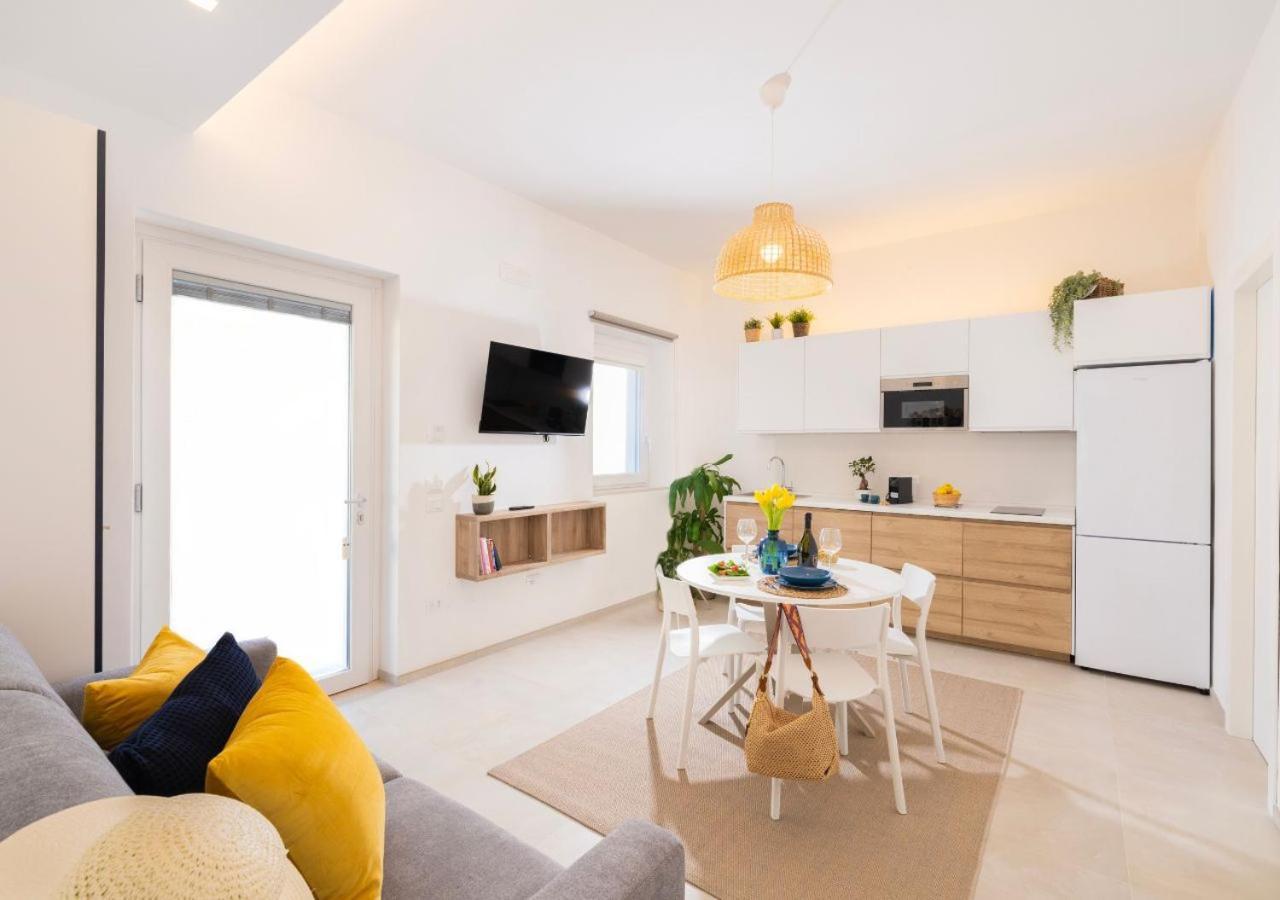 Coppa Carrubo Residenza Appartement Vieste Buitenkant foto