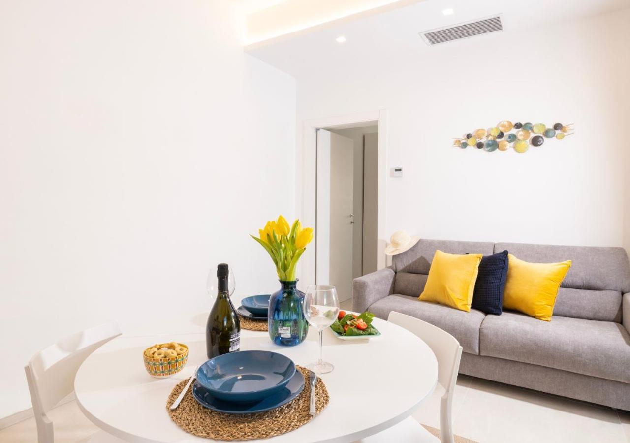 Coppa Carrubo Residenza Appartement Vieste Buitenkant foto