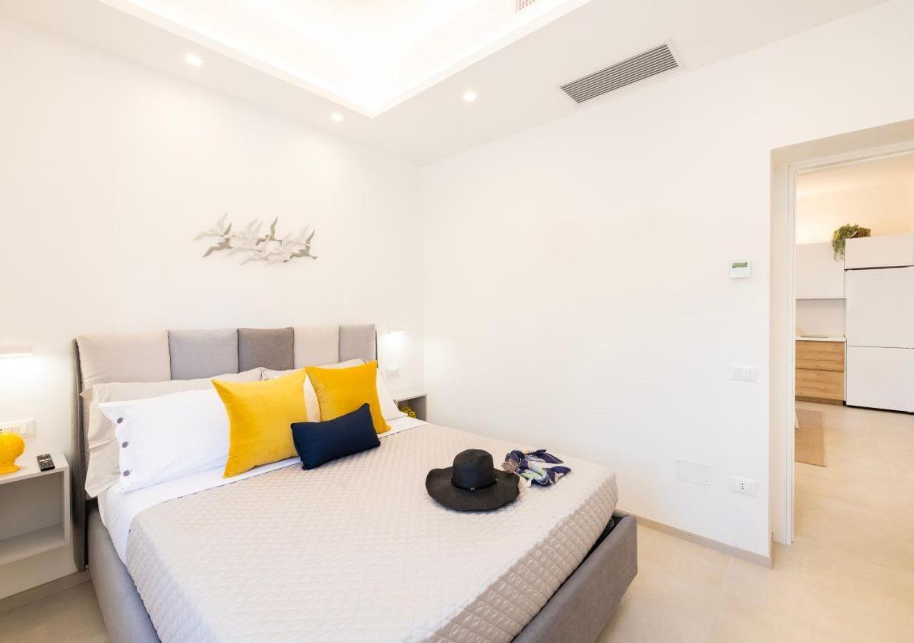 Coppa Carrubo Residenza Appartement Vieste Buitenkant foto