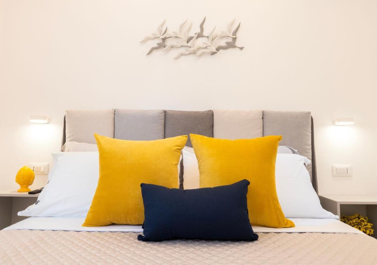 Coppa Carrubo Residenza Appartement Vieste Buitenkant foto