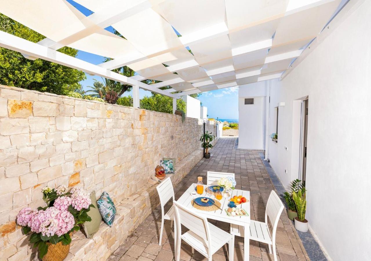 Coppa Carrubo Residenza Appartement Vieste Buitenkant foto